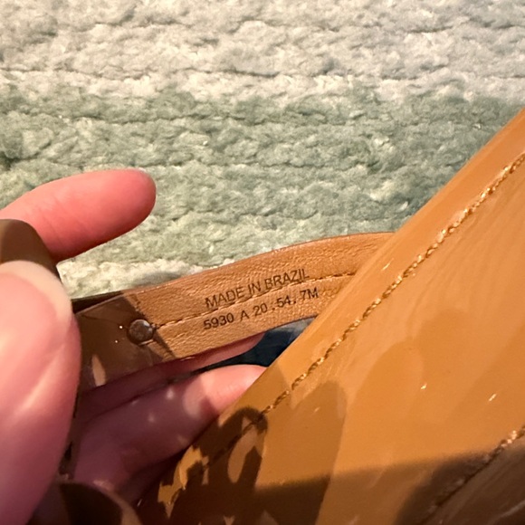 🆕 Tory Burch Miller patent leather sandal - Picture 6 of 6